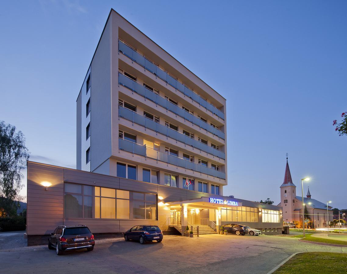 Hotel Limba Ctt Tvrdosin Exterior photo